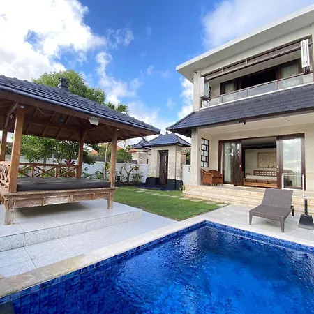 Villa Dikebun