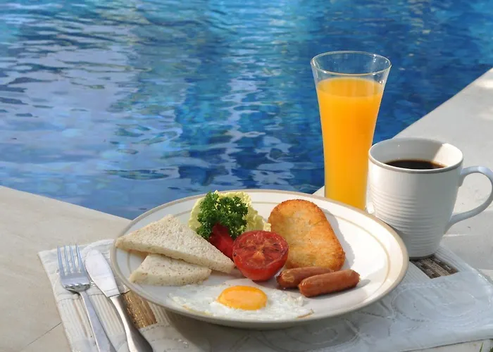 Dikebun Villa Uluwatu