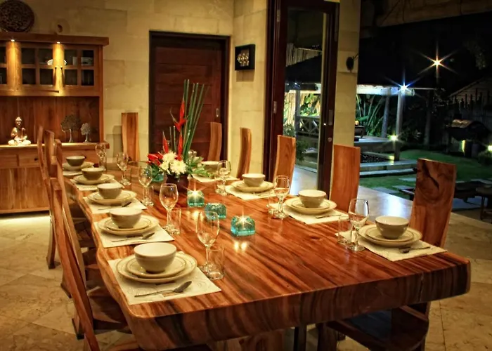 Villa Dikebun Uluwatu