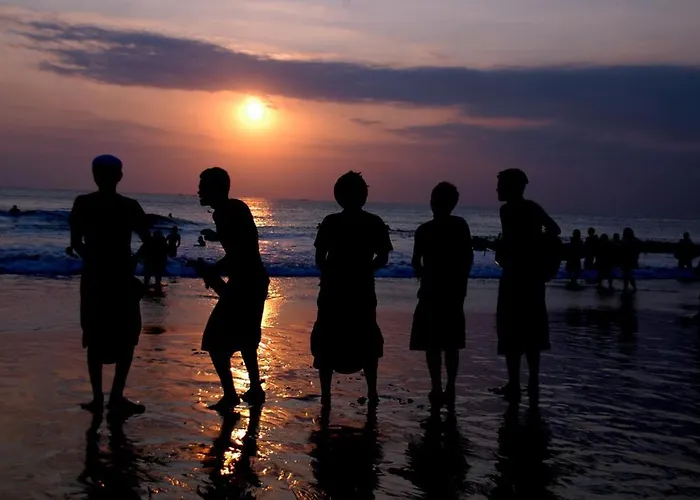 Dikebun * Uluwatu