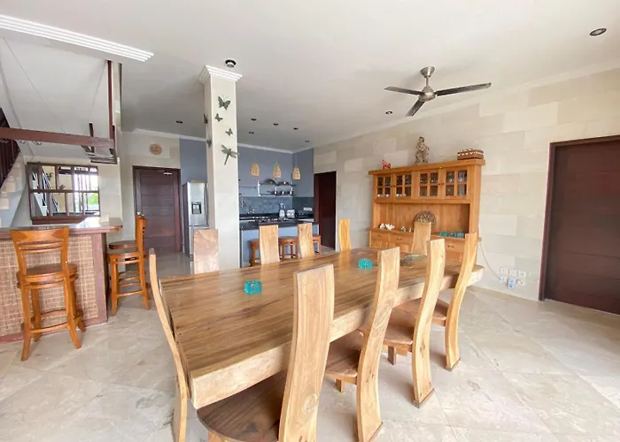 Dikebun Villa