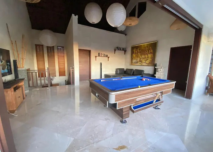 Villa Dikebun