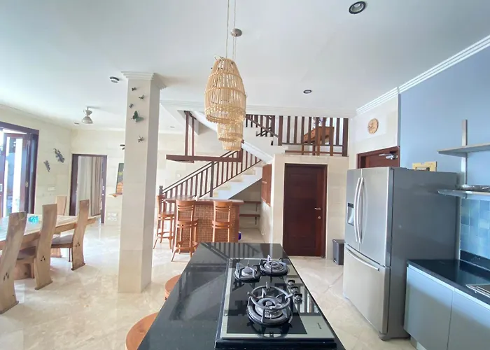 Villa Dikebun Uluwatu