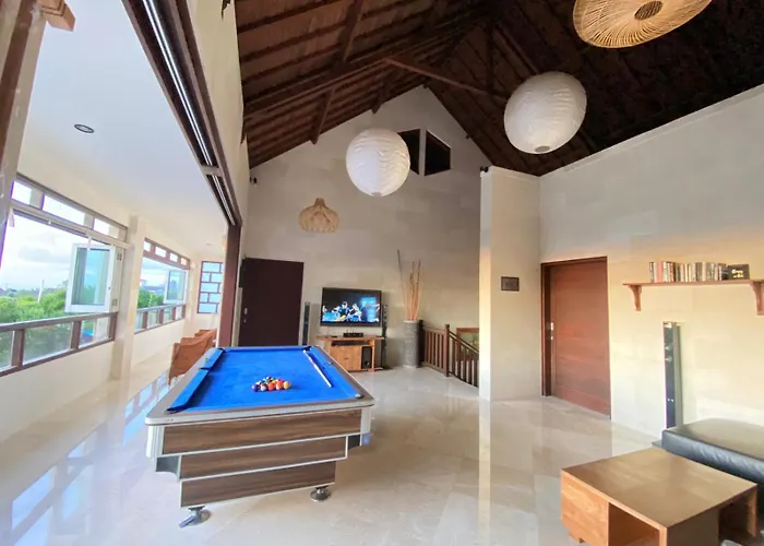 Villa Dikebun