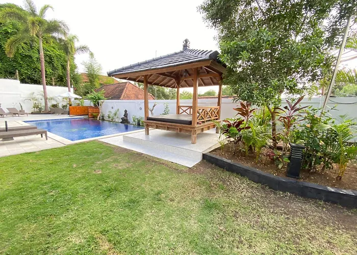 Villa Dikebun Uluwatu
